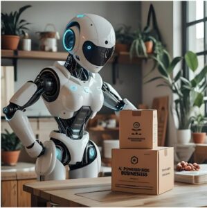 プロンプトを使ったAI副業商品