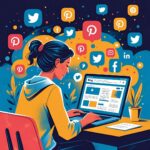 SNS連携でブログのアクセスを伸ばす方法